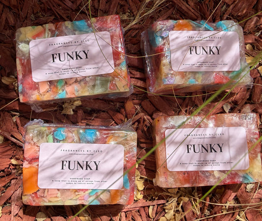 Funky Soap