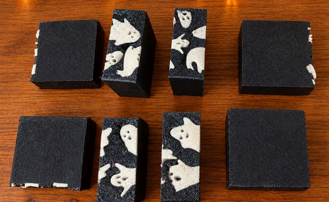 Ghost Town Soap