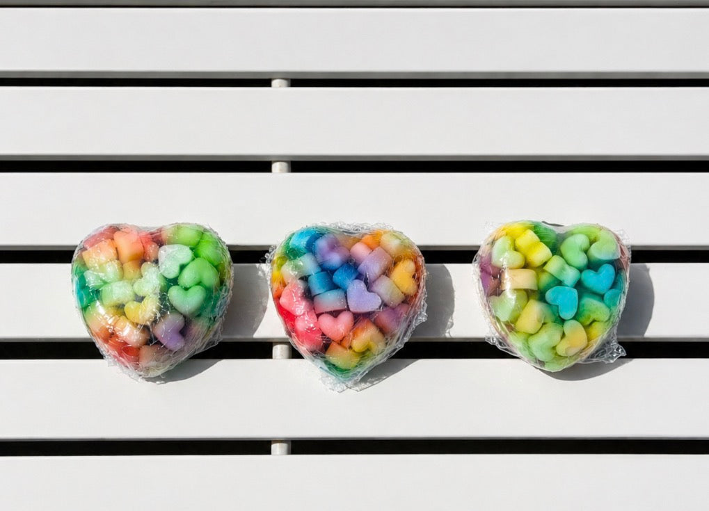 Full of Love Soap