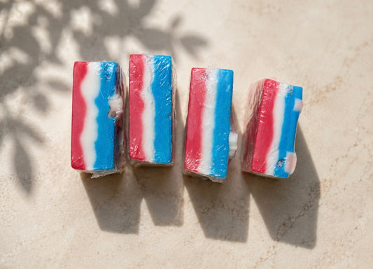 Summer Time Pop Soap