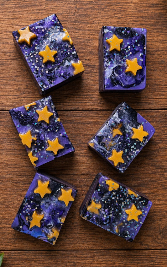 Summer Nights Soap