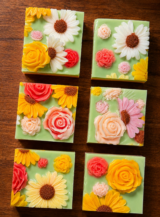 Sweet Petals Soap