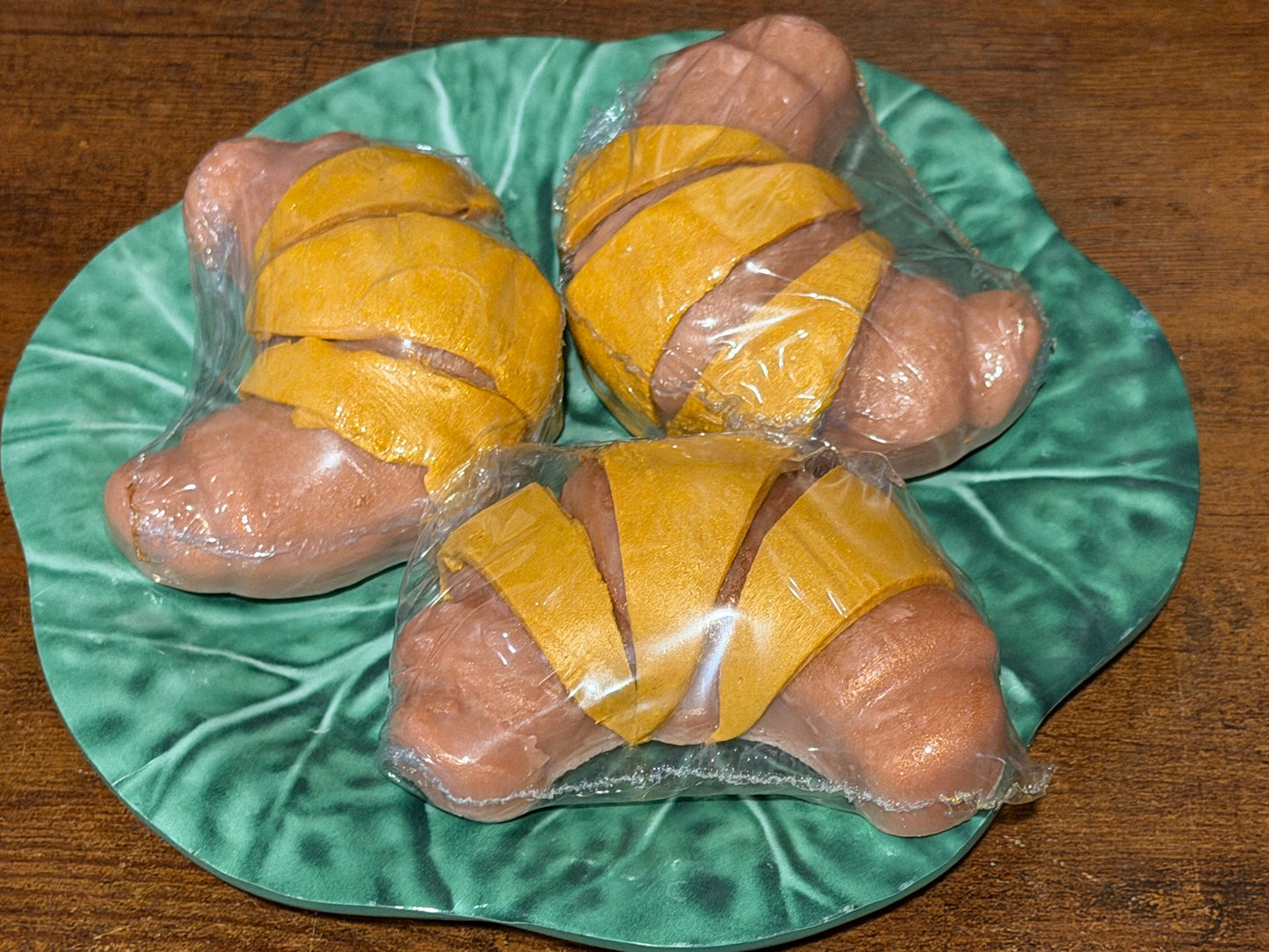Cuernito Soap Individual
