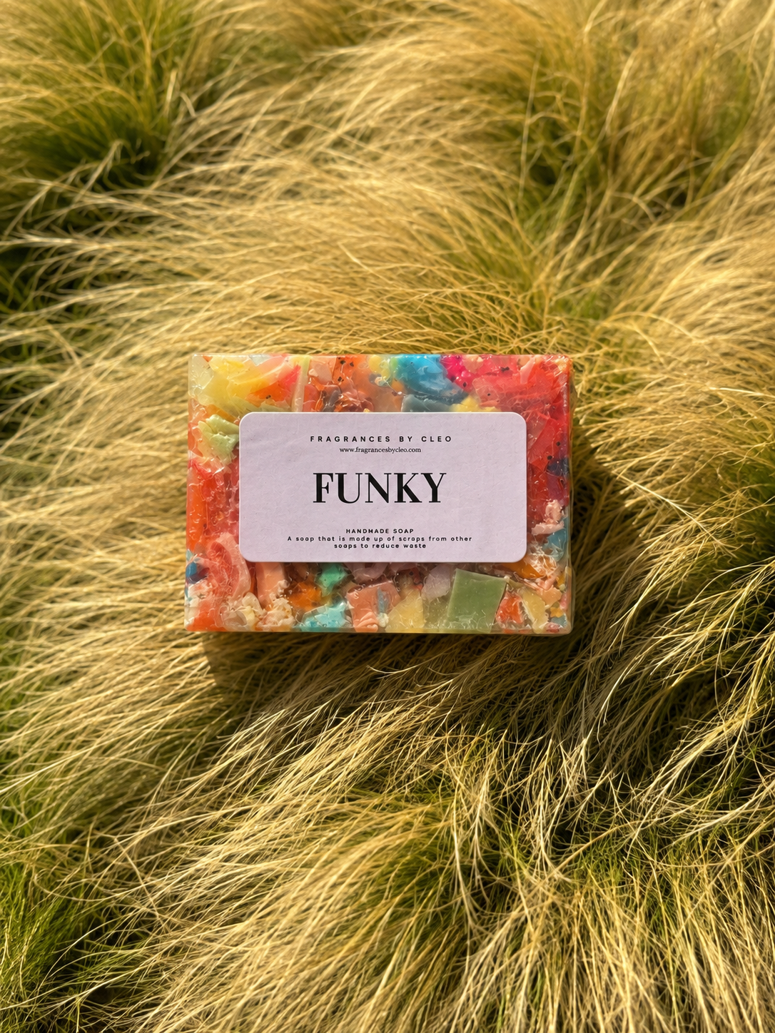 Funky Soap