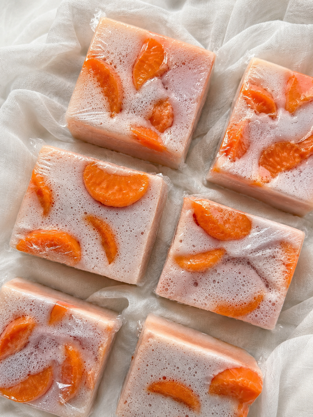 On Orange Ave Soap