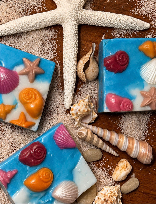 California Sands Soap