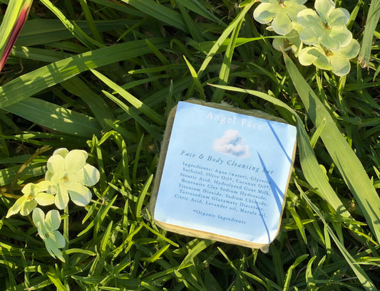 Angel Face- Face and body Soap
