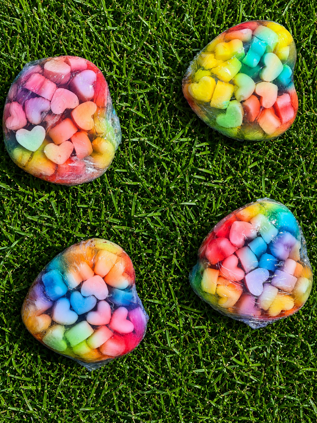 Full of Love Soap