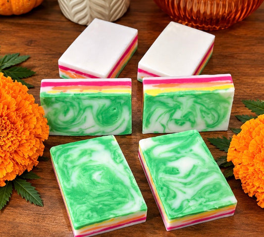 Alma De Cempasuchil Soap 🌸