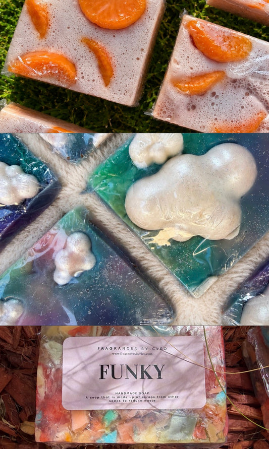 Mystery Soap