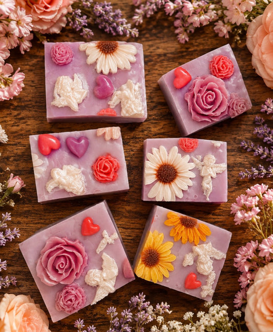 Angel Kisses Soap
