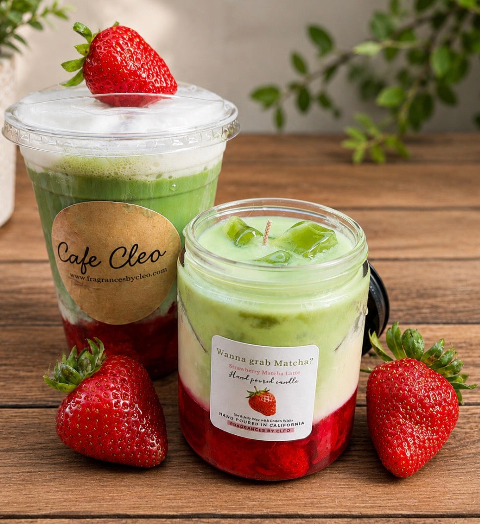 Wanna Grab Matcha?
