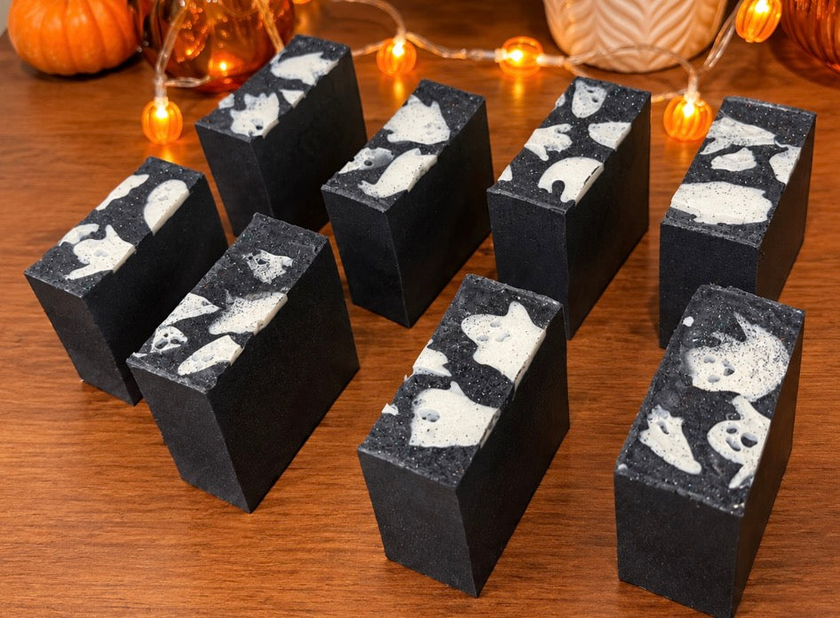 Ghost Town Soap