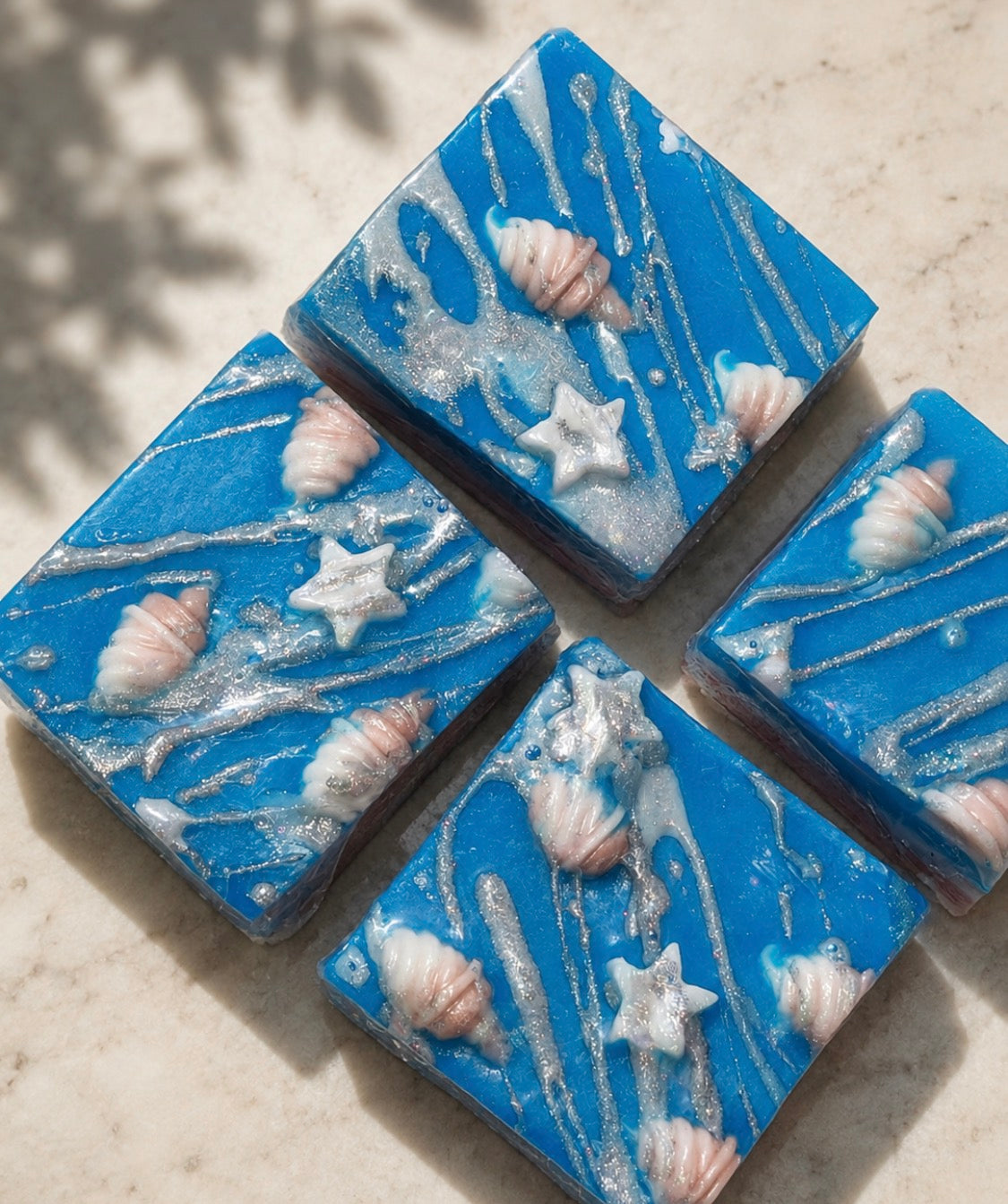 Summer Time Pop Soap