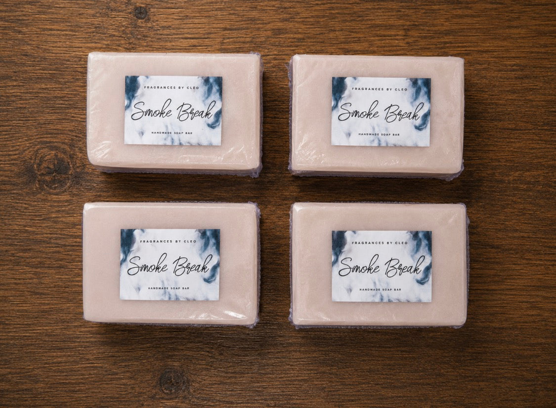 Smoke Break Soap