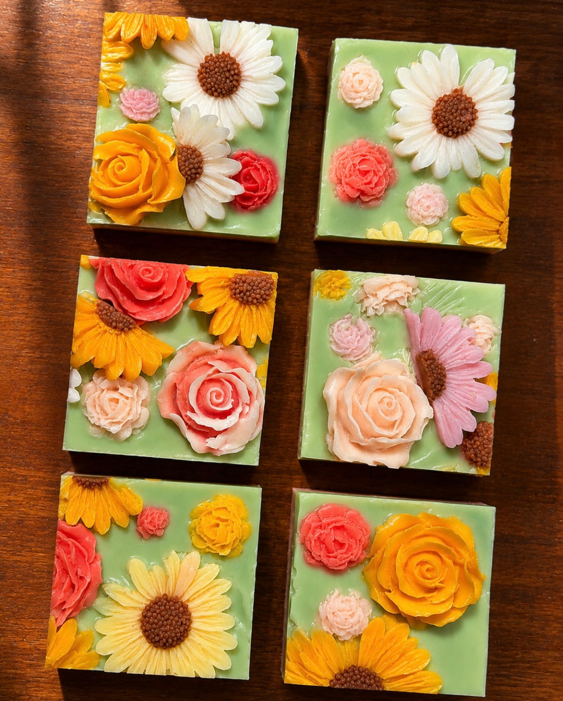 Sweet Petals Soap