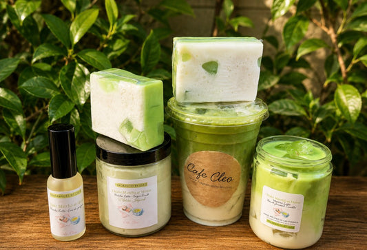 Make Matcha At Home Bundles