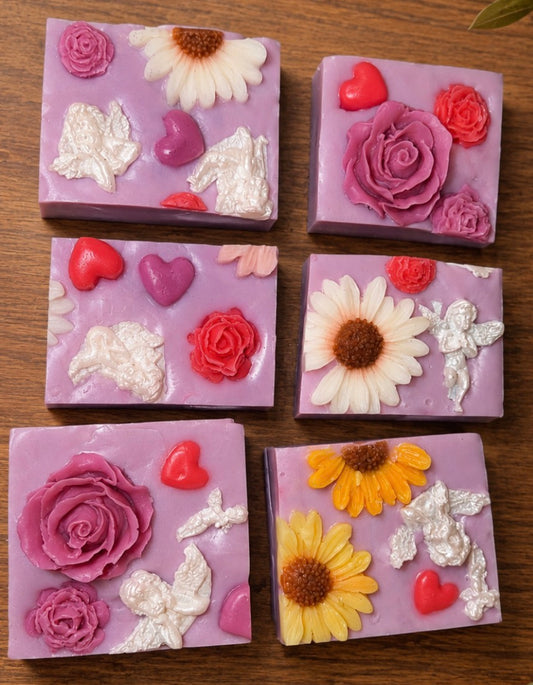 Angel Kisses Soap